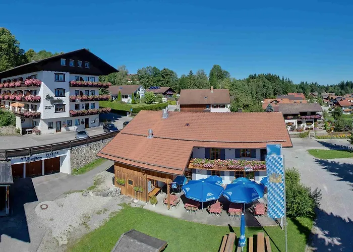 Steigmuehle Pension Garni