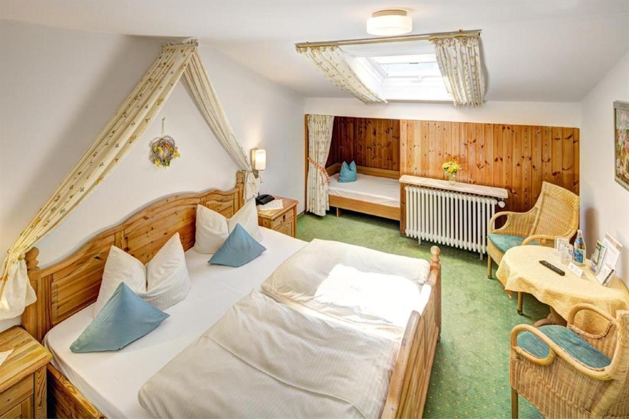 Guest house Steigmuehle Garni Fussen