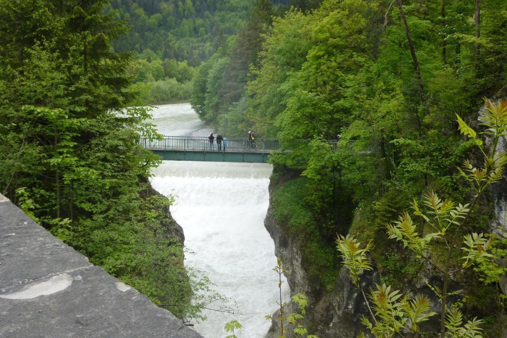 Steigmuehle Garni 3* Fussen